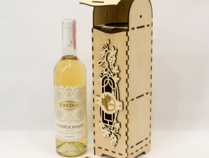 Hộp rượu trang trí jonnydecor