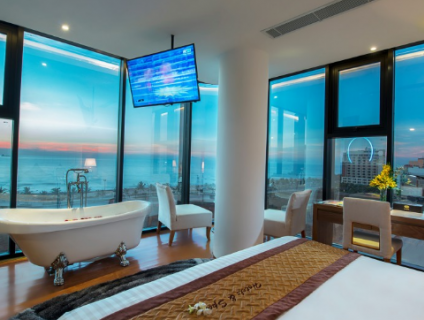 Căn 1 Phòng Ngủ Vinpearl Condotel Hòn Tre Island Resort