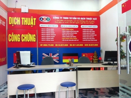 Dịch Thuật Công Chứng Giá Rẻ Tại Ninh Bình