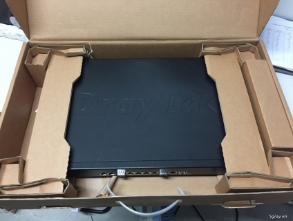 Cần bán Draytek vigor 3900 fullbox BH 2 năm