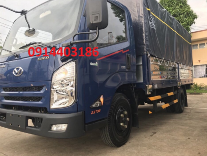 XE TẢI ĐÔ THÀNH IZ65