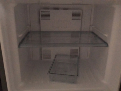 THanh lý tủ lạnh Panasonic 152L mới 99%!