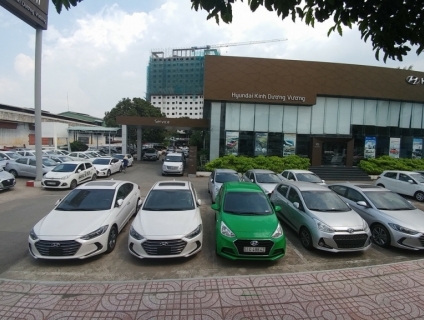 HYUNDAI GRAND I10 KHUYẾN MÃI LÊN ĐẾN 60TR ĐỒNG - GIÁ CHỈ TỪ 330TR ĐỒNG