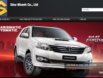 Công ty nhận ký gửi tất cả các loại xe