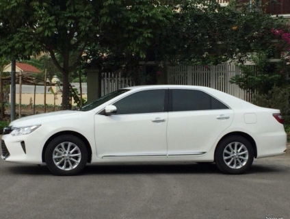 Nhận hợp tác khai thác xe nhàn rỗi