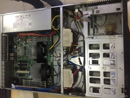 Mình đang có dư 3 con server này cần bán