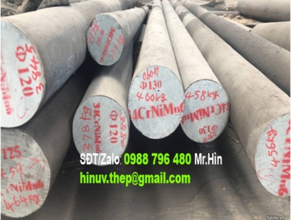 Thép rèn tròn 34CrNiMo6 mua ở đâu.