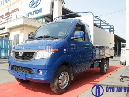 MẪU XE TẢI KENBO 990KG 2018 MỚI NHẤT HÔM NAY