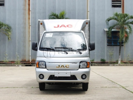 Xe tải jac 1t25 giá rẻ thùng dài 3m2 đời 2018 - Ngân hàng hỗ trợ 90%