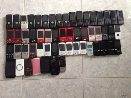 Sony Sưu tầm W995i...W810i...T700i...C903...J10i2...J20...W890i...K850