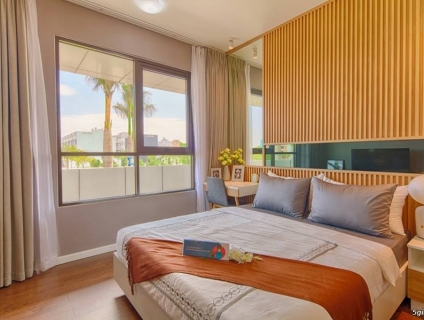 Cần Bán : Căn Hô Flora Mizuki Park 56m2 2PN giá 1ty470 (đã VAT)