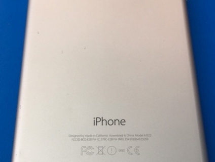 Iphone 6 Plus 64GB Quốc Tế, không Vân Tay mới 95% chính hãng