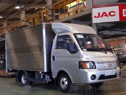 cần bán xe tải jac 990kg