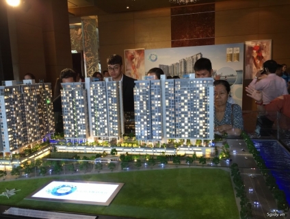 Bán căn hộ OneVerandah Thạnh Mỹ Lợi, Quận 2, TPHCM