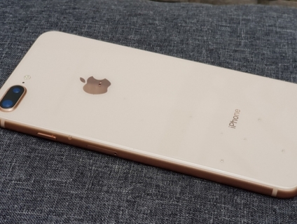iPhone 8 Plus 64g gold fpt giao lưu