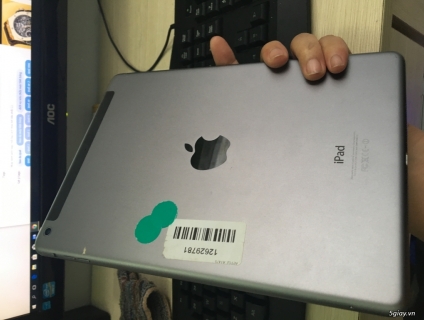 Cần Bán Ipad Air 16G/4G Mới 99%