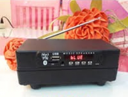 Bluetooth Box SUOER hàng Việt Nam sản xuất năm 2018