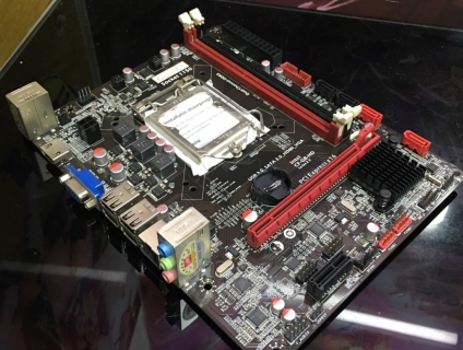 30 cái Colorful H81 bảo hành trên 2 năm giá VIP cho ACE lấy hết.