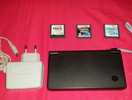 Máy game Nintendo DSi xách tay giá rẻ