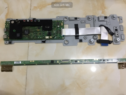 Dọn kho dư mấy đồ linh tinh của tivi led sony 40in