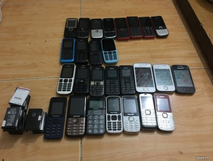 Chuyên điện thoại cỏ giá chỉ từ 50k
