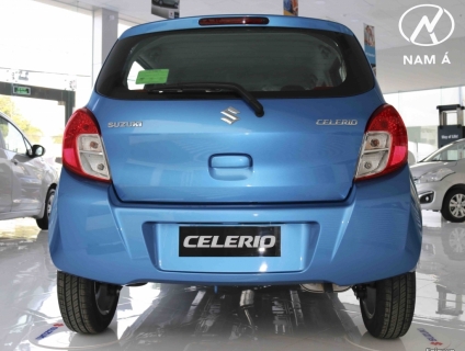 Celerio 2018 Chuẩn bị nhập Cảng số lượng có hạn