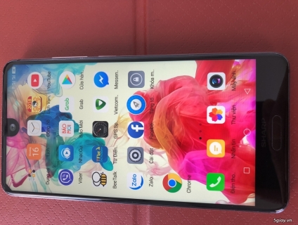 Sharp S2 trắng new 99% giá 3tr950