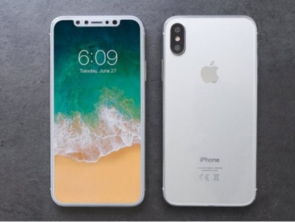 Thay màn hình mặt kính iPhone X  tại Bình Dương