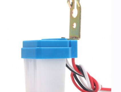 Công tắc cảm ứng ánh sáng LQ PC06