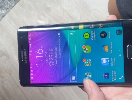Samsung galaxy Note Edge