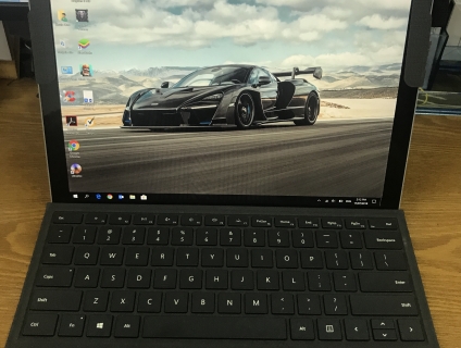 SURFACE PRO 2017 FULLBOX NHƯ MỚI TẶNG KÈM PK