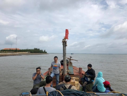 Chuyến Thiện Nguyện Đảo Thiềng Liềng... Thành Công!