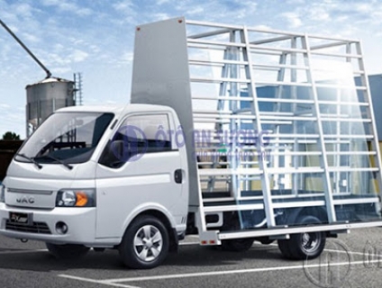 Cần bán xe tải Jac 1t49 tại TP Hồ Chí Minh - hỗ trợ ngần hàng 95%