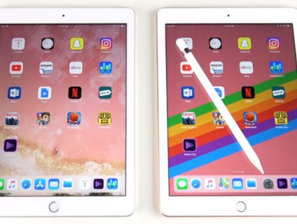 IPAD GEN 6 NEW 2018 GIÁ RẺ NHẤT 32GB|128GB FULL BOX NEW B/H HÃNG 1 NĂM