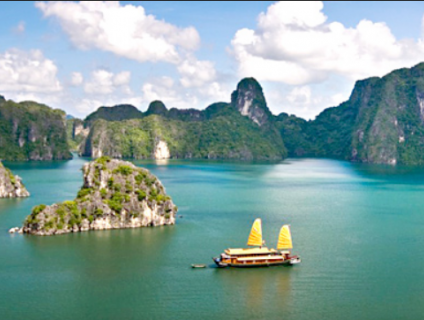 Du lịch Biển - Đảo Việt Nam. Tour Lễ đặc sắc