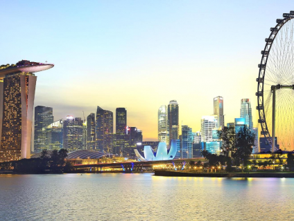 Du lịch Singapore, Malaysia, Indonesia, giá NET