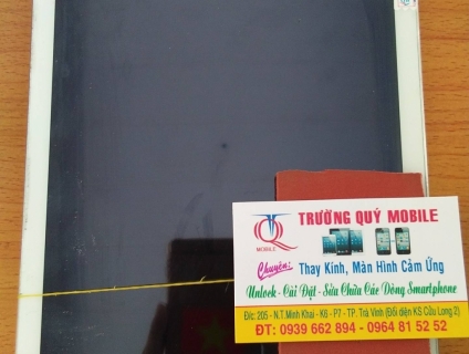 Cửa hàng chuyên thay ép mặt kính màn hình ipad , máy tính bảng,.giá rẻ