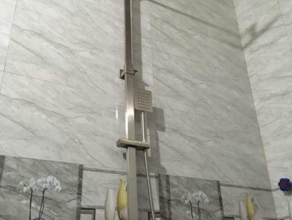 Cây sen tắm đứng cao cấp Inox 304.