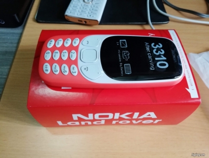Bán điện thoại 3310 full box mới 100%