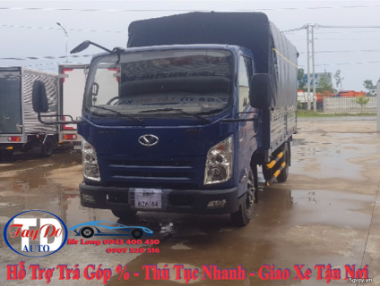 Xe tải Hyundai IZ65 Gold, Xe tải IZ65 Gold 3.5 Tấn,  Xe tải Đô Thành