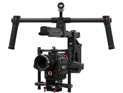 Gimbal DJi Ronnin Mx