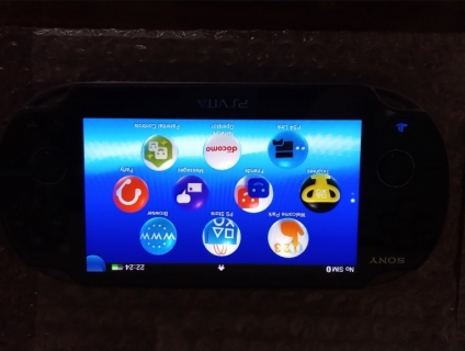 02 máy ps vita 1100