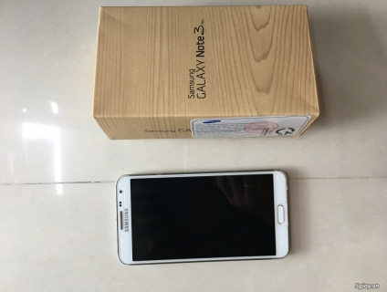 Samsung Galaxy Note 3 Neo Màu Trắng 16Gb Củ