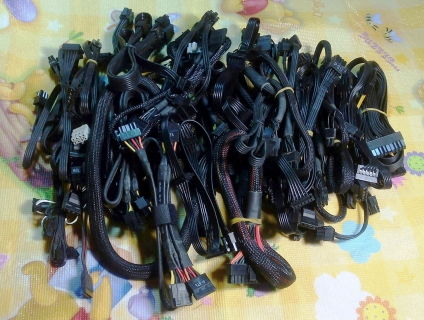 Thanh lý Module cáp nguồn PSU: ACBell, FSP, CoolerMaster...