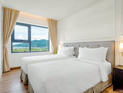 Trải nghiệm 1 đêm tại KS 5 sao Đà Nẵng Golden Bay với chi phí 1 triệu