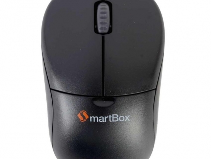 thanh lý chuột Rapoo 1090P (logo Smartbox) chính hãng
