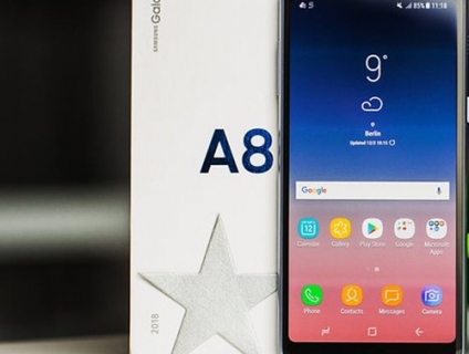 Bán Samsung Galaxy A8 2018 giá 8,6 triệu đồng