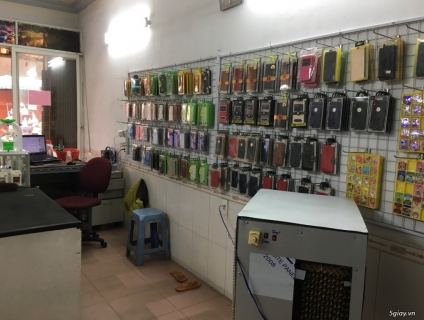 Thanh lý cửa hàng Phụ kiện điện thoại