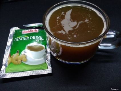 Trà gừng Gold Kili Singapore