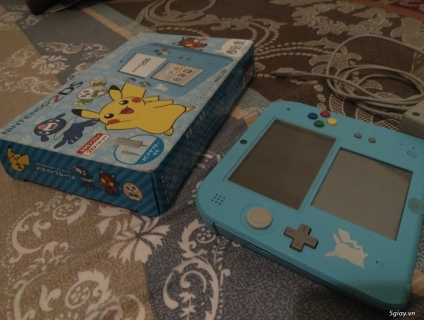 Bán máy Game Nintendo 2DS